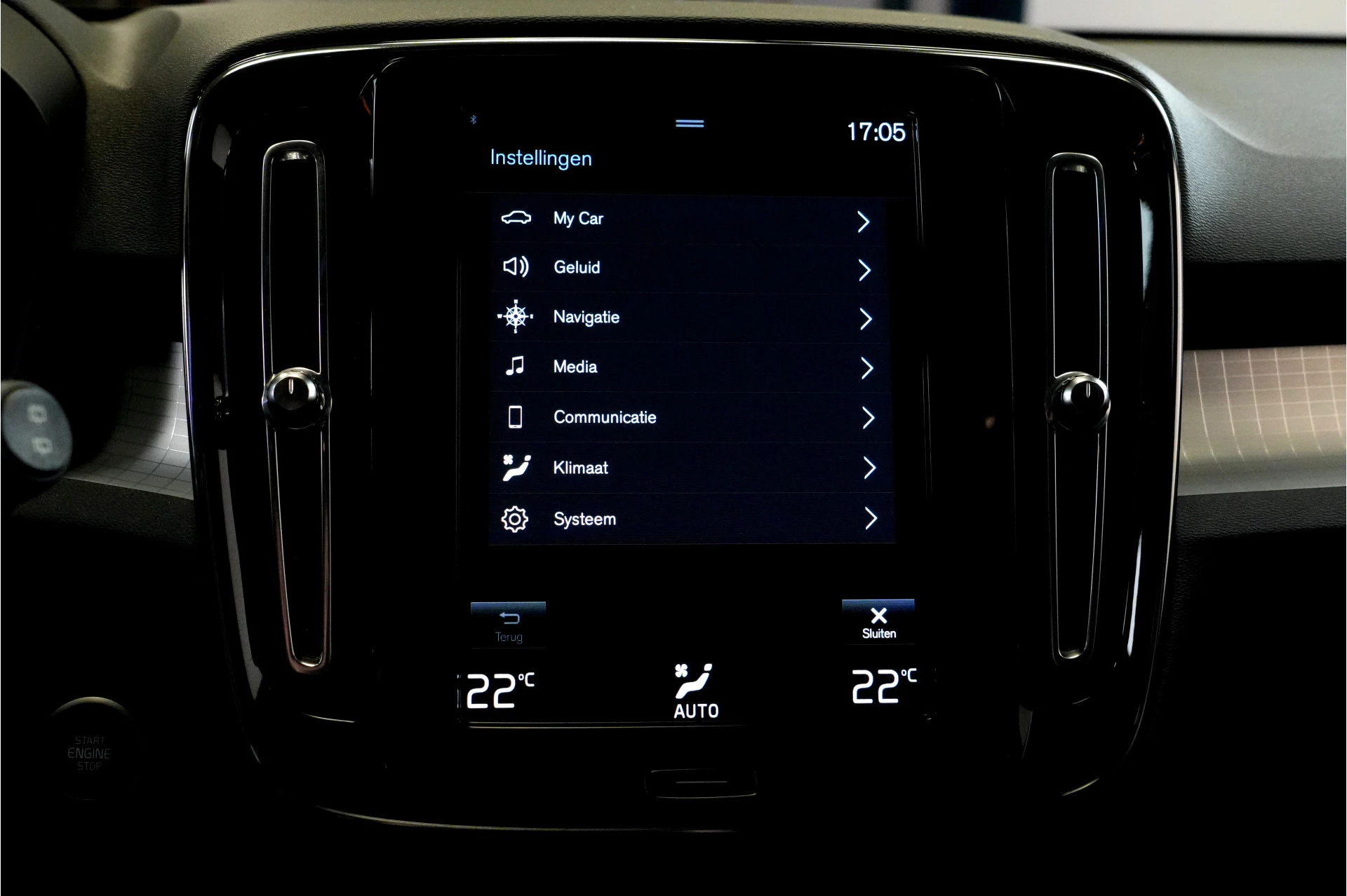 Hoofdafbeelding Volvo XC40