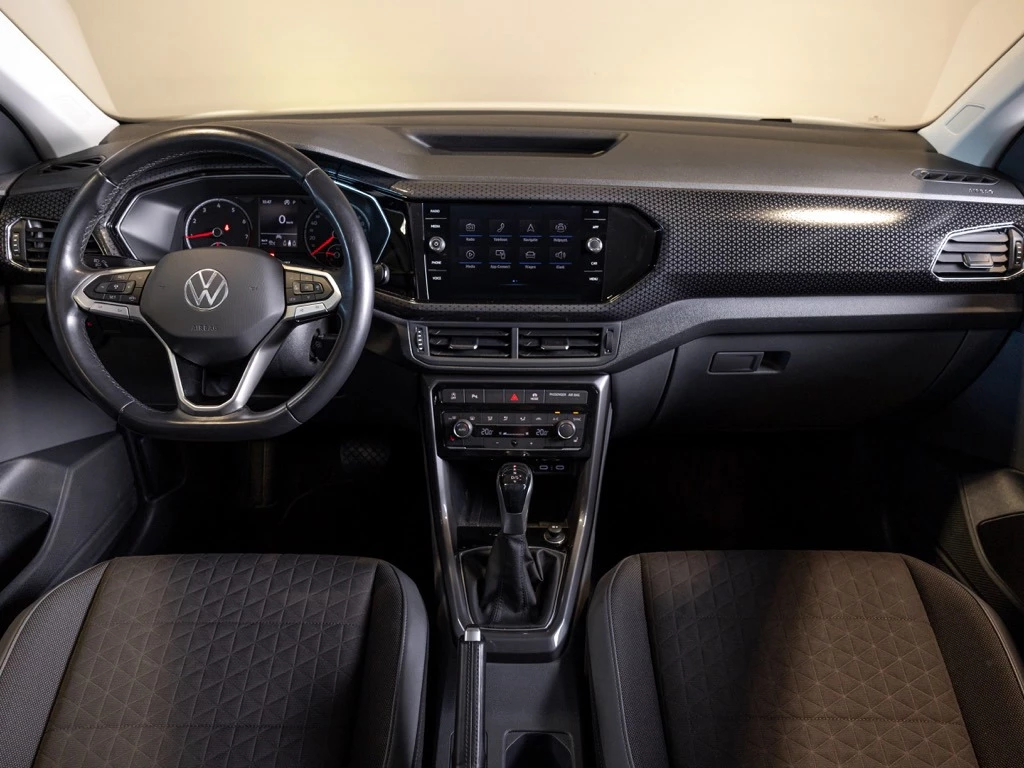Hoofdafbeelding Volkswagen T-Cross