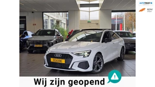 Hoofdafbeelding Audi A3 Audi A3 Limousine 35 TFSI 3*S-line Sedan Full Pano/Rs Seats/Top auto!