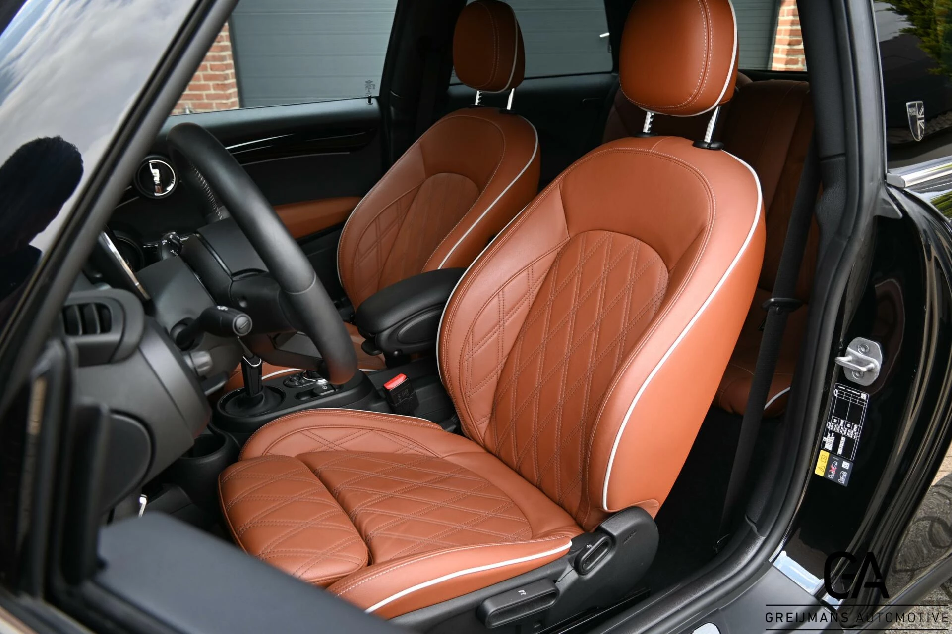 Hoofdafbeelding MINI Electric