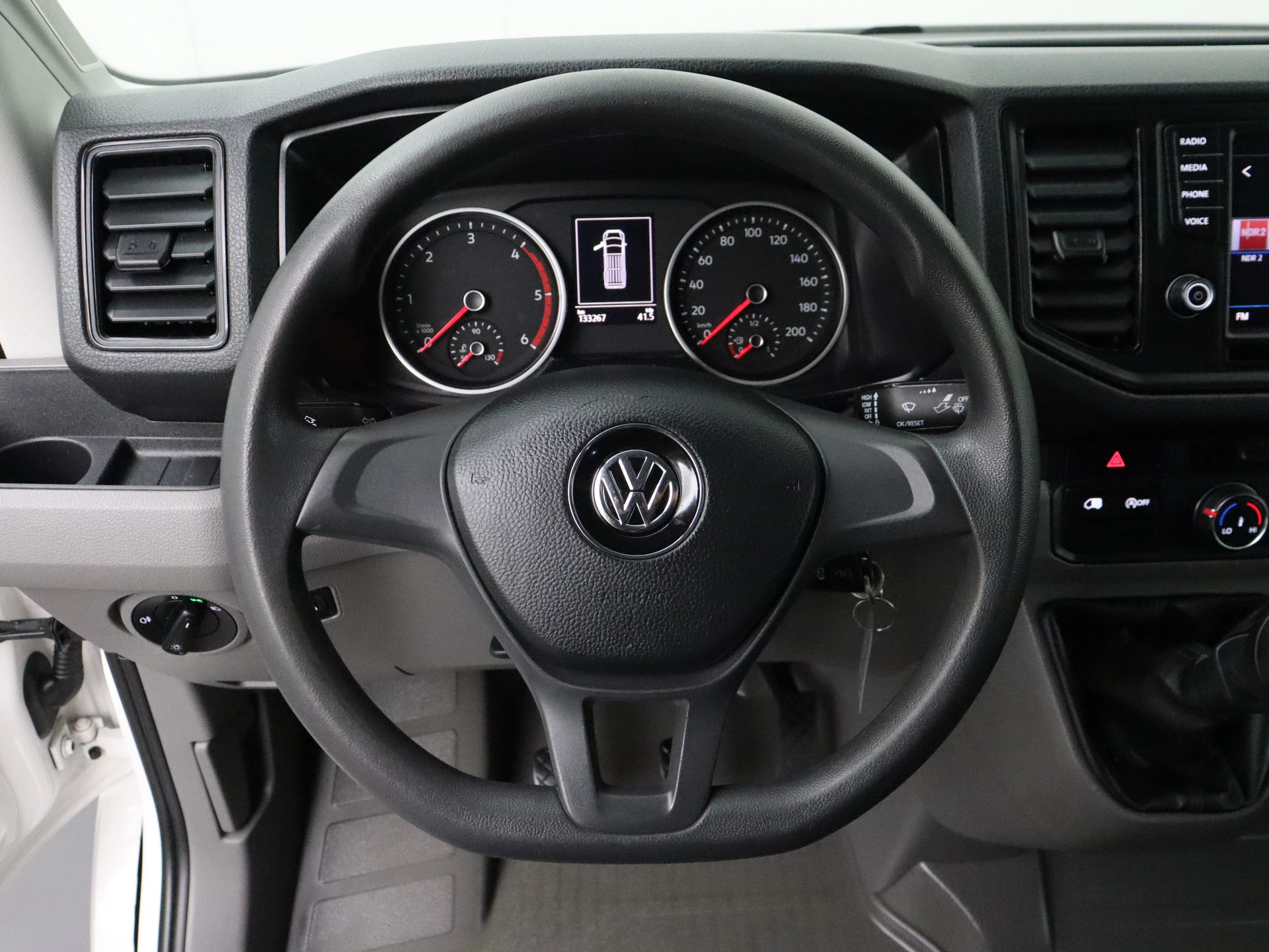 Hoofdafbeelding Volkswagen Crafter