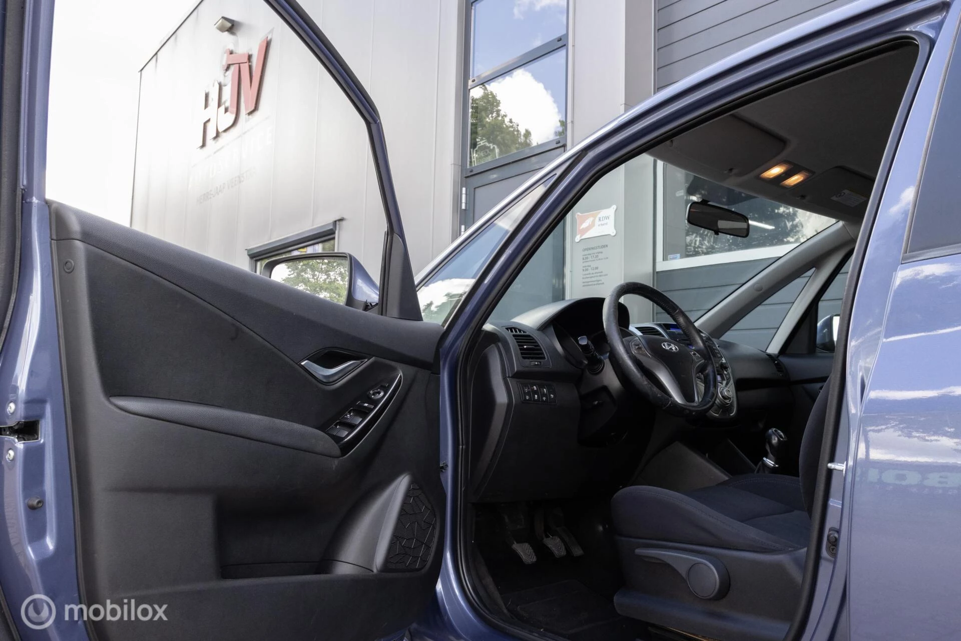 Hoofdafbeelding Hyundai ix20