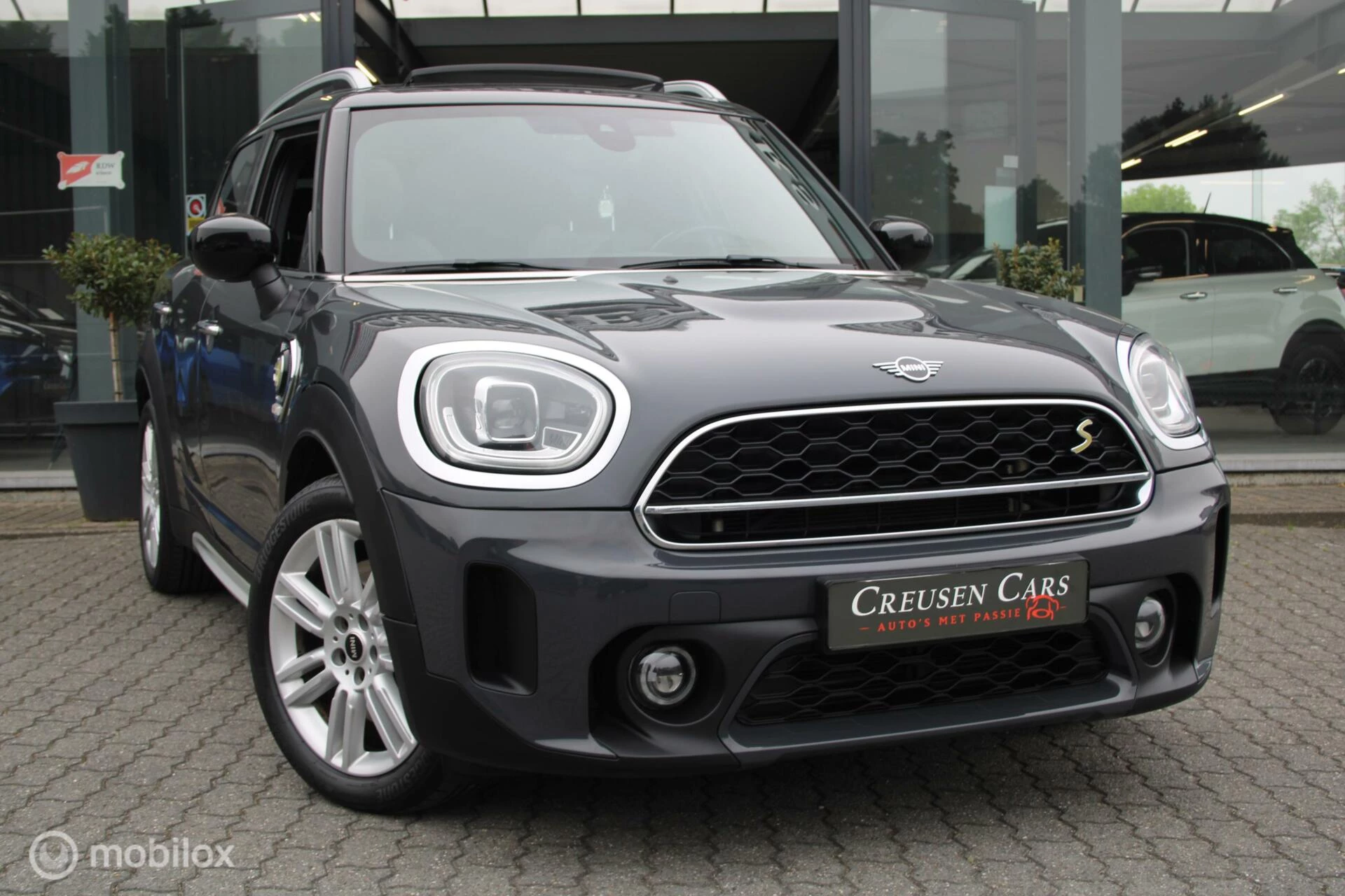 Hoofdafbeelding MINI Countryman