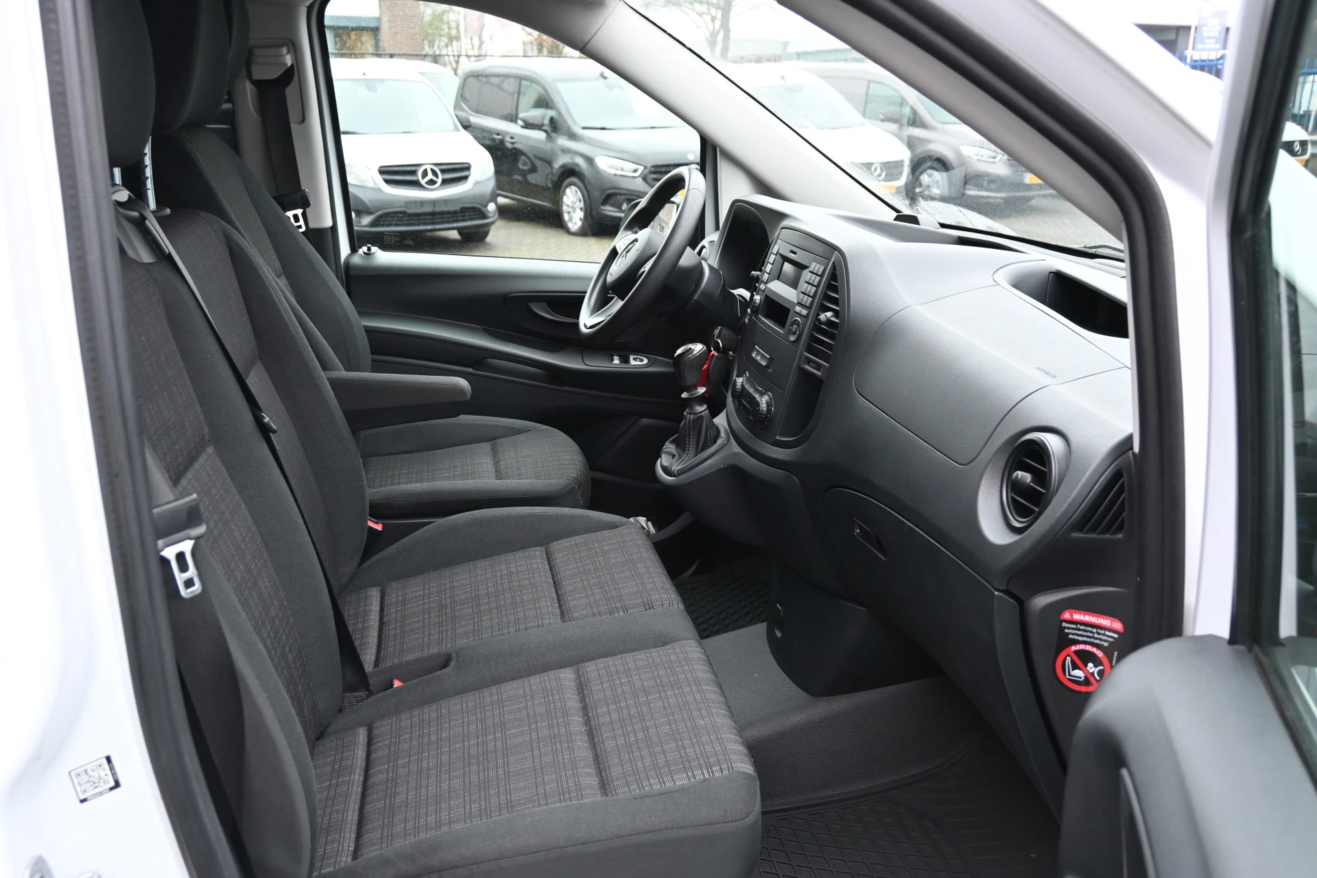 Hoofdafbeelding Mercedes-Benz Vito