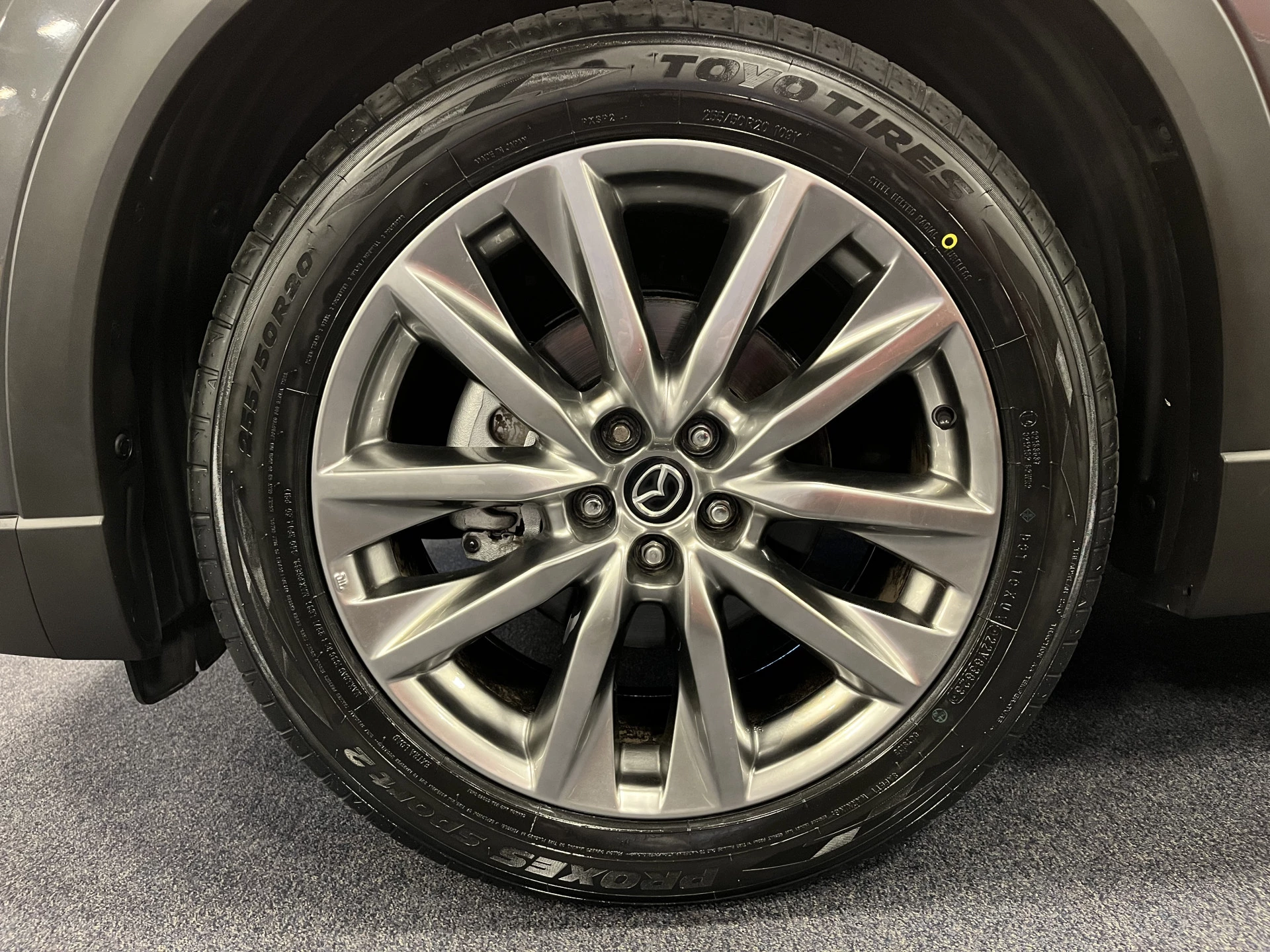 Hoofdafbeelding Mazda CX-9