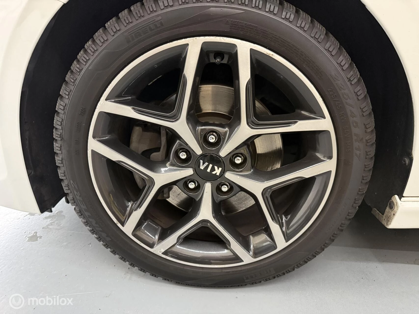 Hoofdafbeelding Kia Ceed