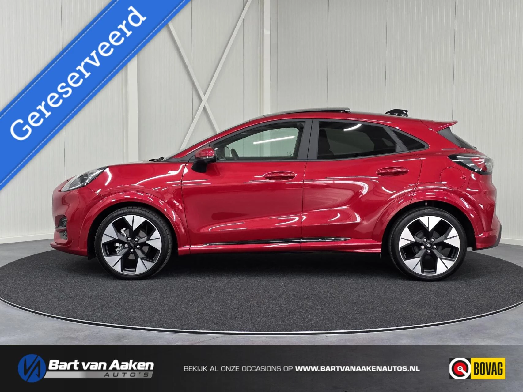 Hoofdafbeelding Ford Puma