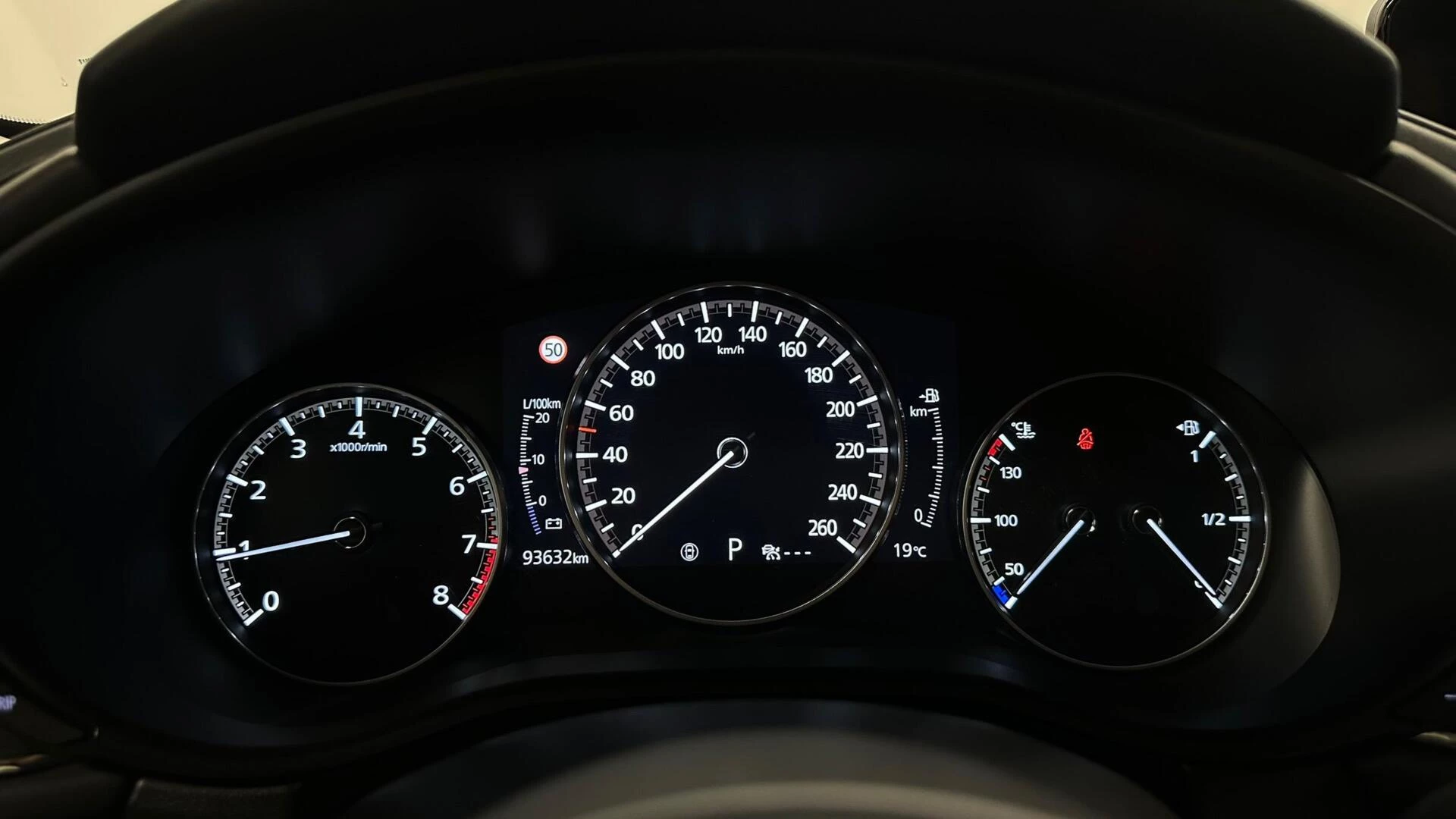 Hoofdafbeelding Mazda CX-30