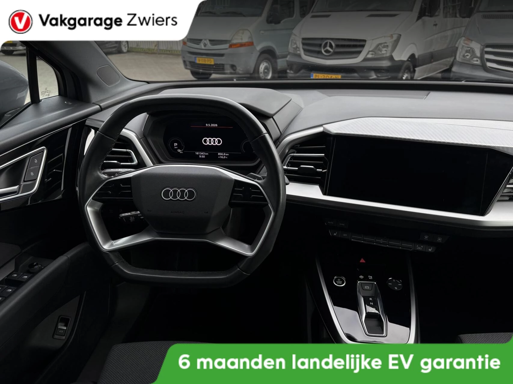 Hoofdafbeelding Audi Q4 e-tron