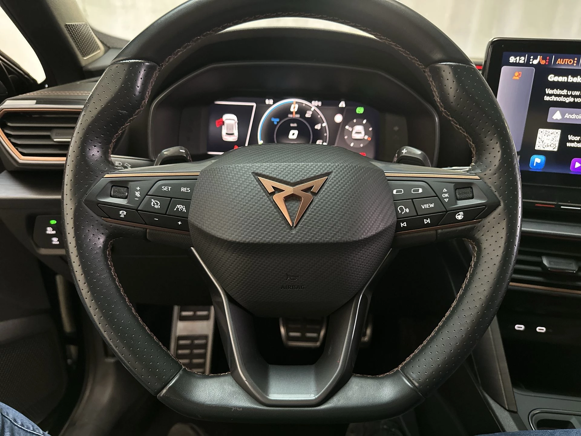 Hoofdafbeelding CUPRA Formentor