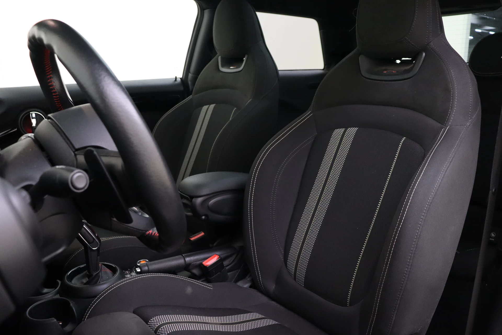 Hoofdafbeelding MINI Cooper S