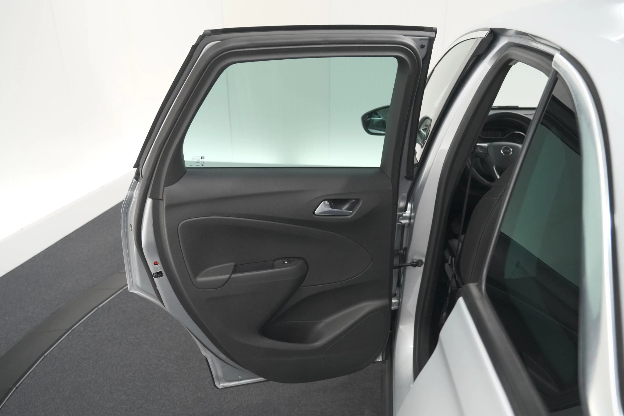 Hoofdafbeelding Opel Crossland