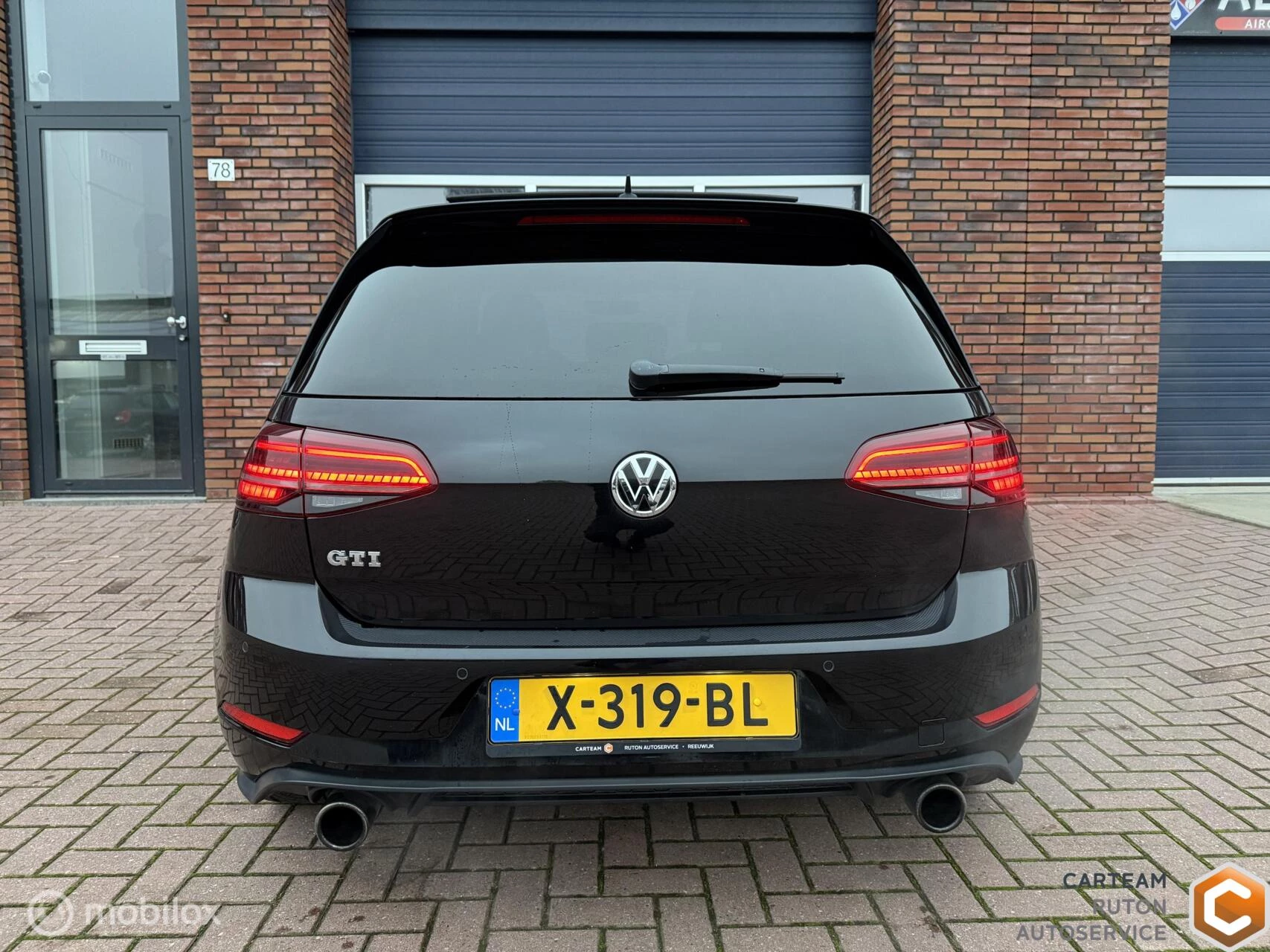 Hoofdafbeelding Volkswagen Golf
