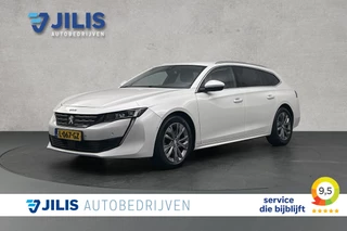 Peugeot 508 SW 1.2 PureTech Blue Lease Allure | Camera | LED | Adaptief cruise control | Half lederen bekleding