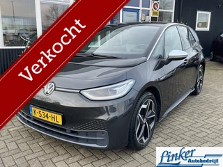 Volkswagen ID.3 First Plus 58 kWh -CAMERA SOH 88.9% RIJKLAAR