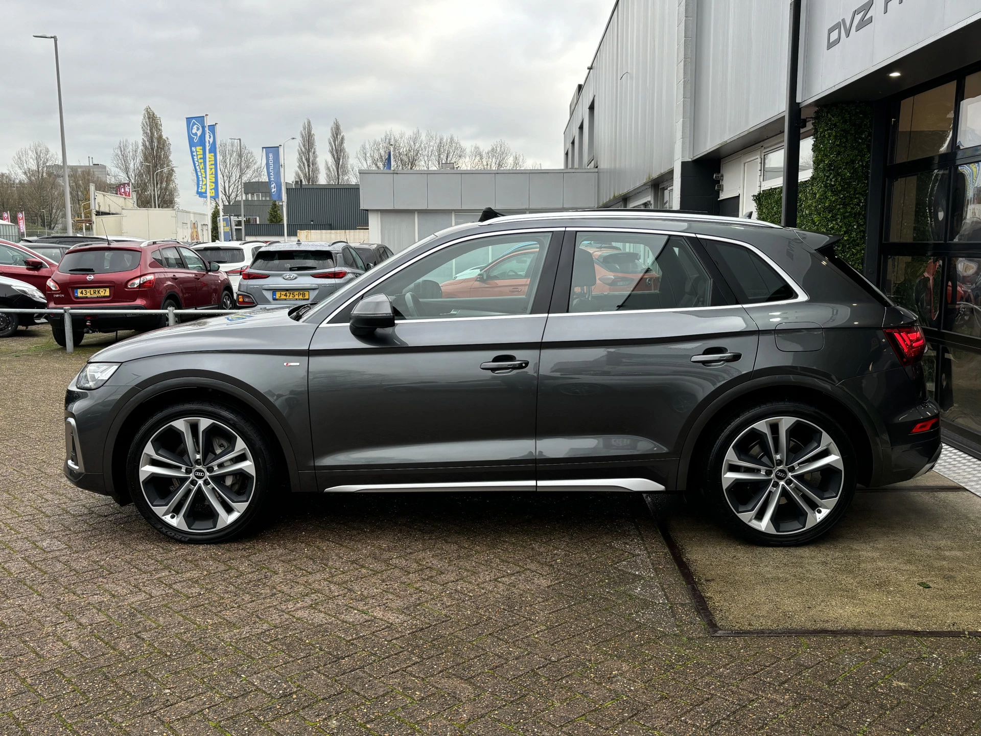 Hoofdafbeelding Audi Q5