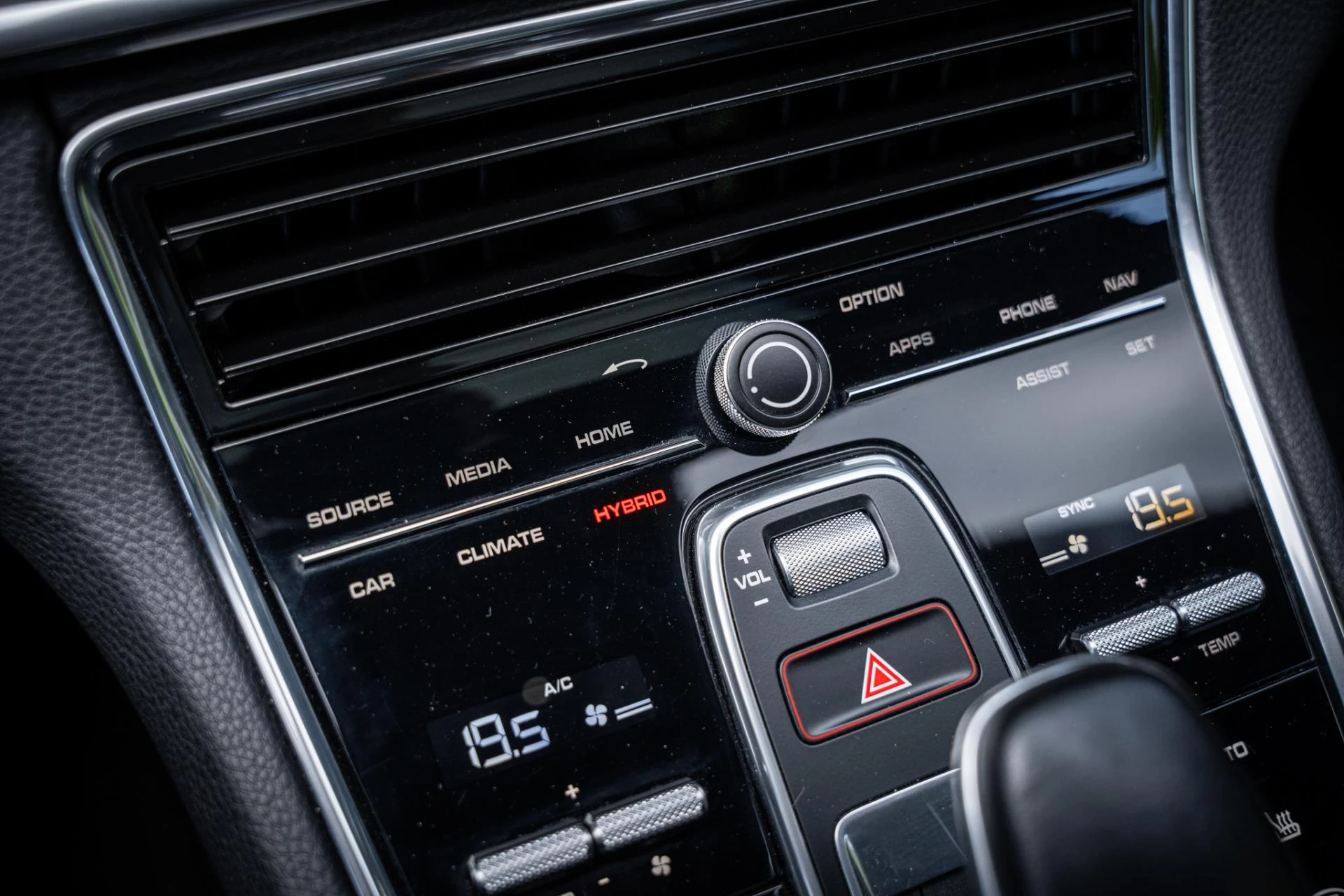 Hoofdafbeelding Porsche Panamera