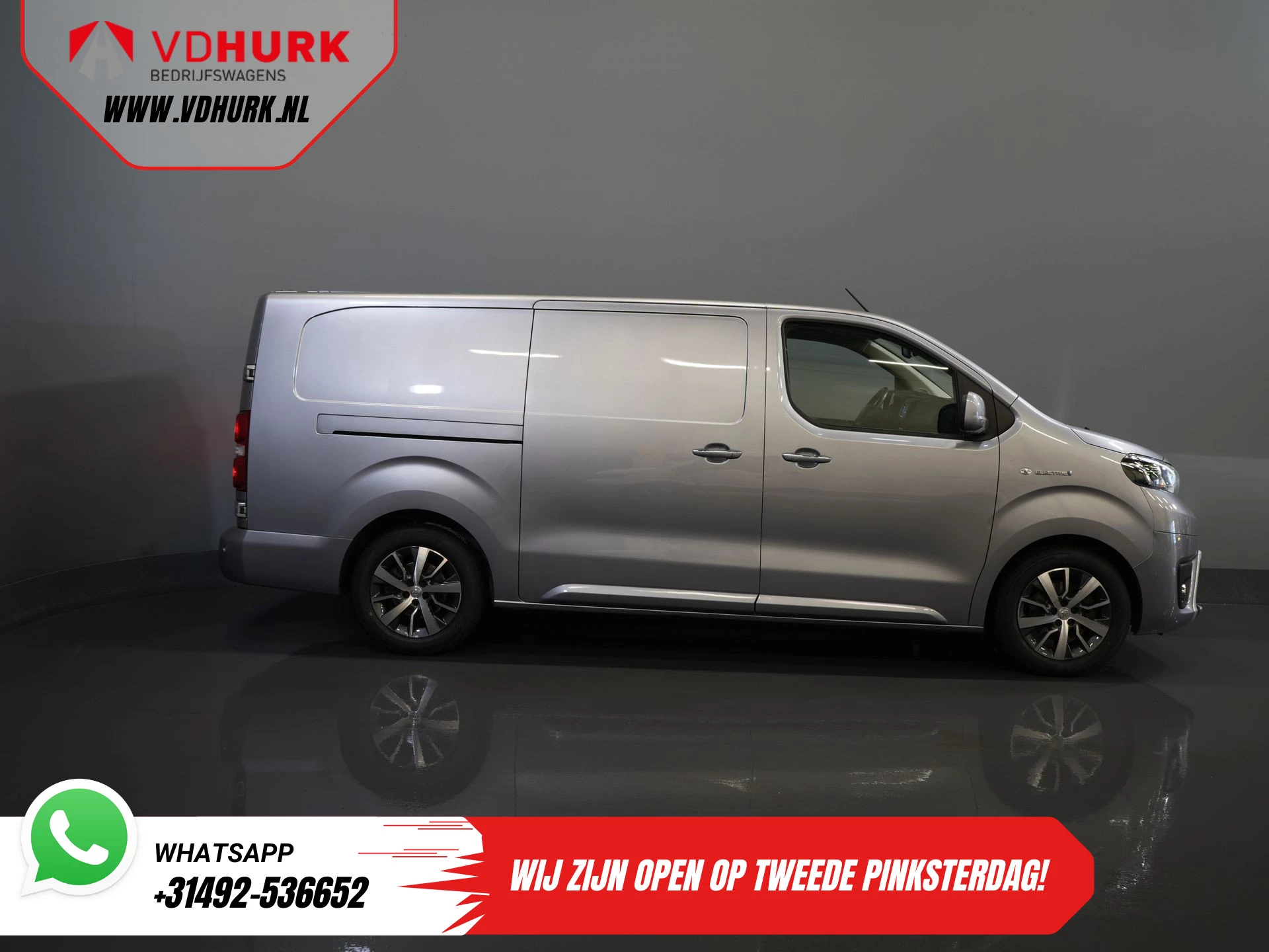 Hoofdafbeelding Toyota ProAce