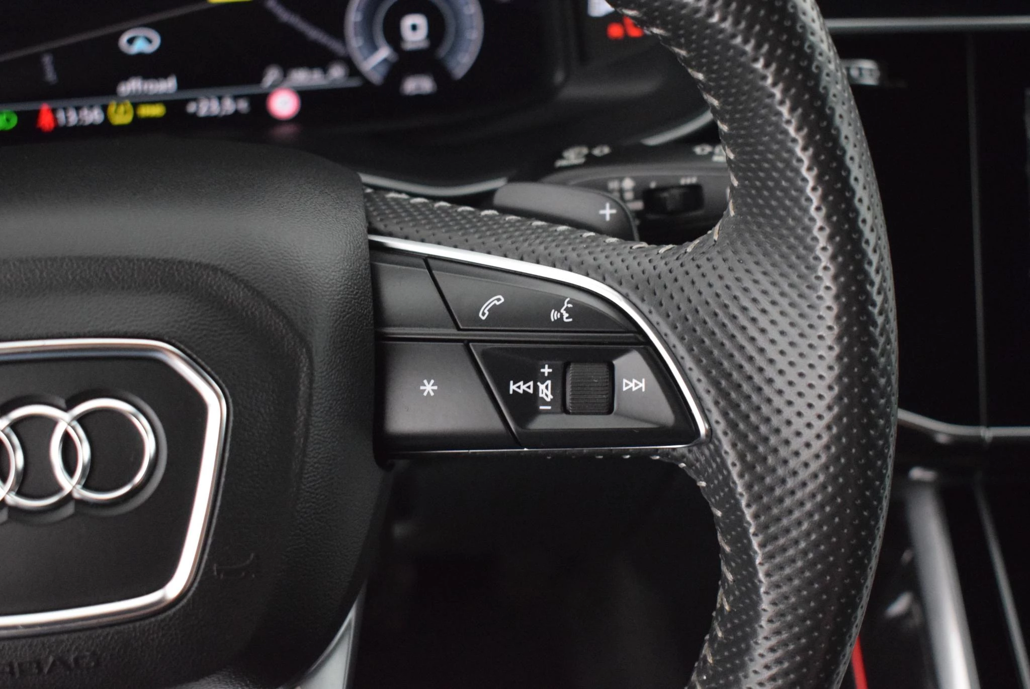 Hoofdafbeelding Audi Q7