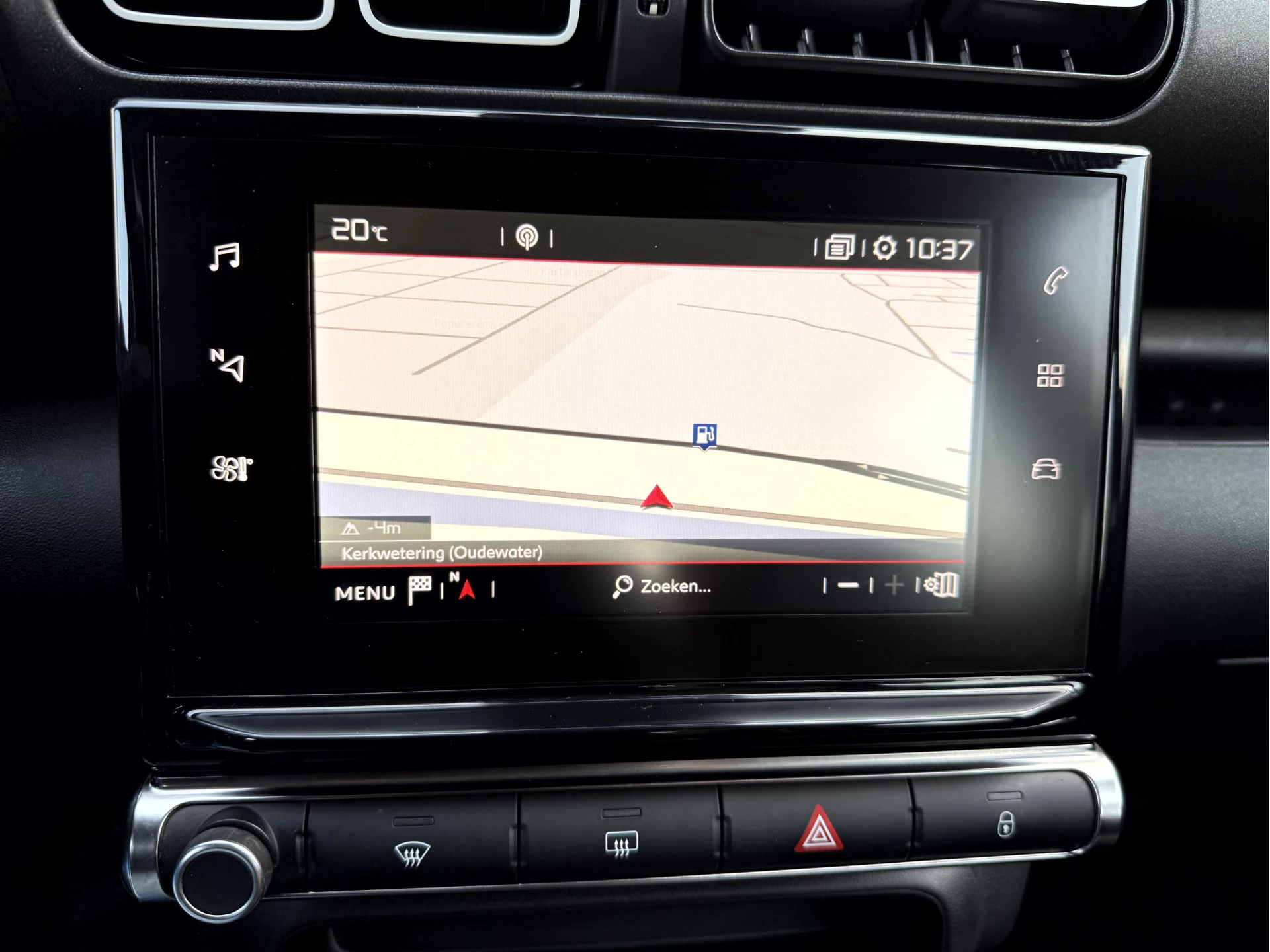 Hoofdafbeelding Citroën C3 Aircross