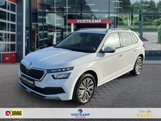 Škoda Kamiq 1.0 TSI CLEVER TREKHAAK/PDC/STOELVERW