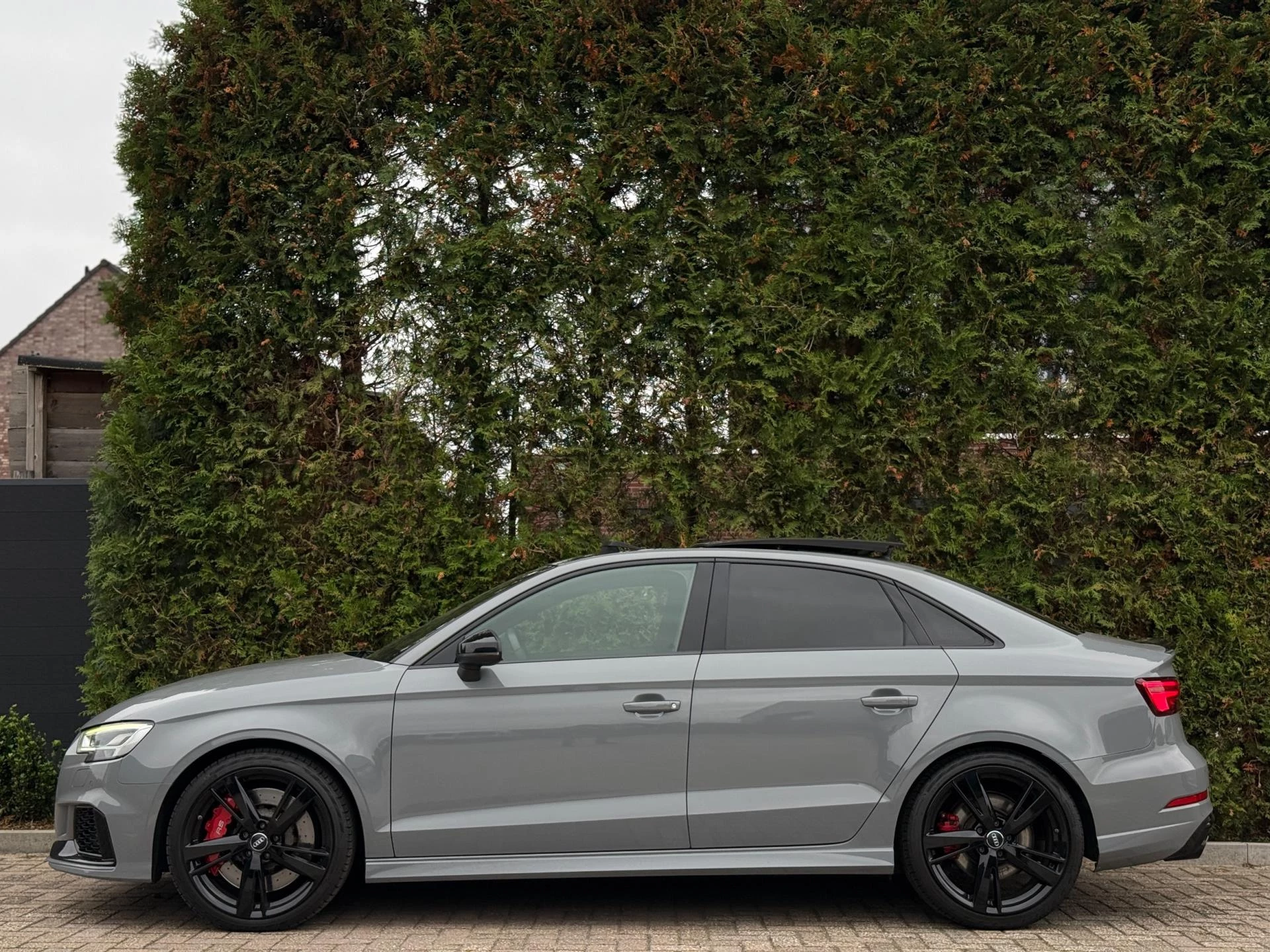 Hoofdafbeelding Audi RS3