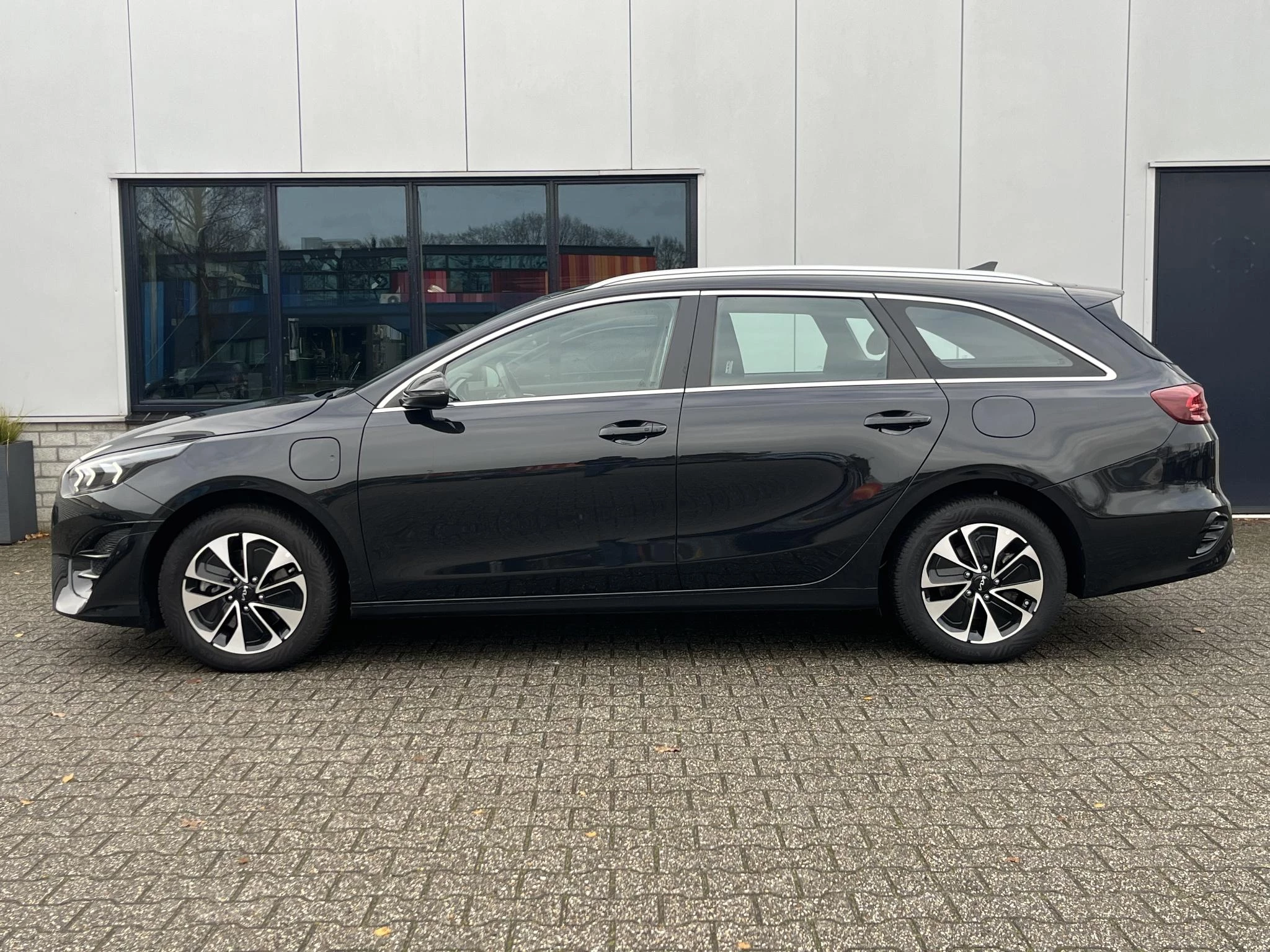 Hoofdafbeelding Kia Ceed Sportswagon