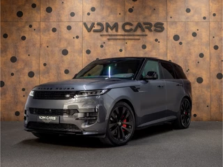 Land Rover Range Rover Sport 3.0 P550e Autobiography PHEV | 4-wielsturing | Massage | Stoelventilatie | Soft-close | Koelbox |