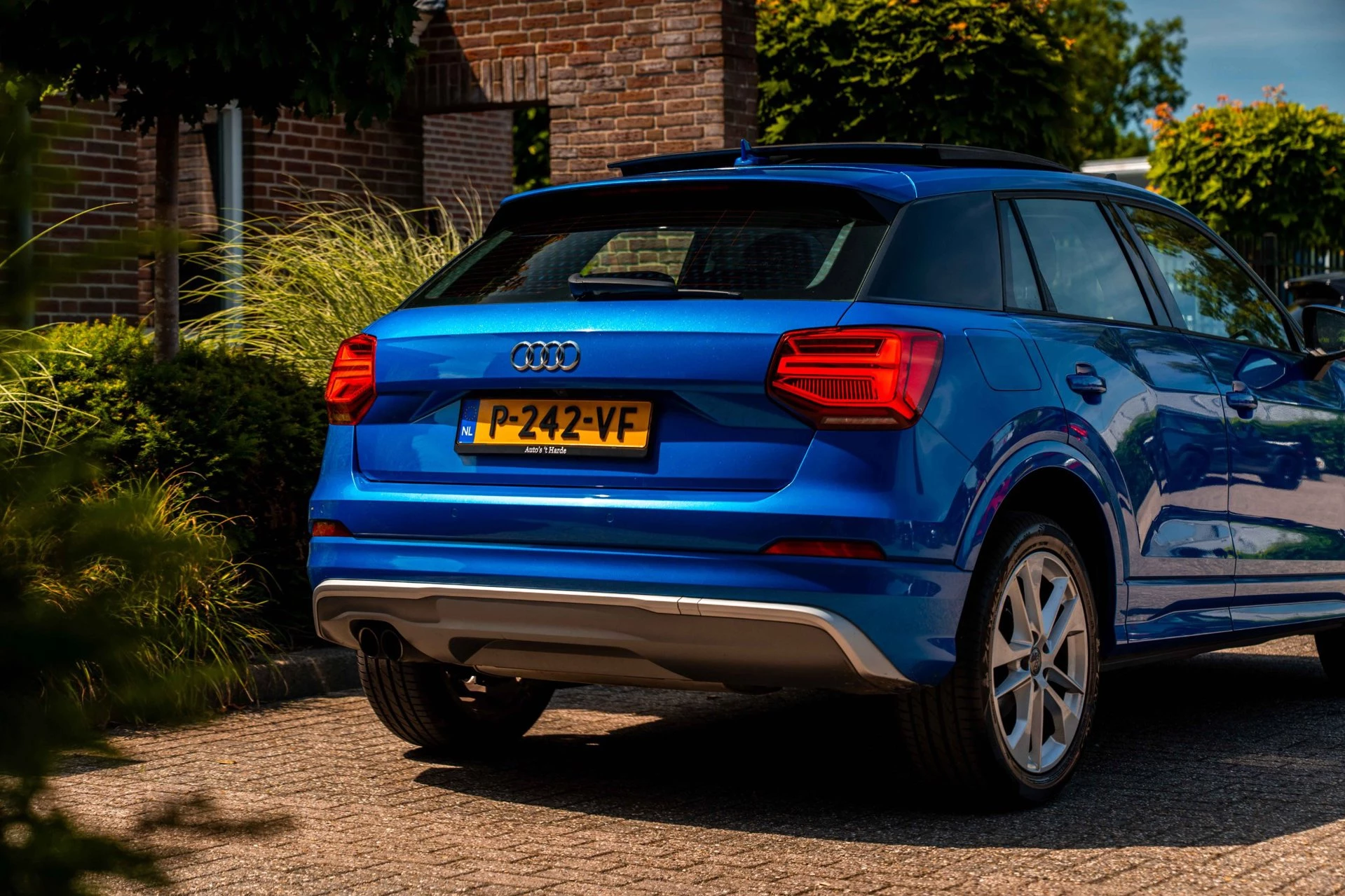 Hoofdafbeelding Audi Q2
