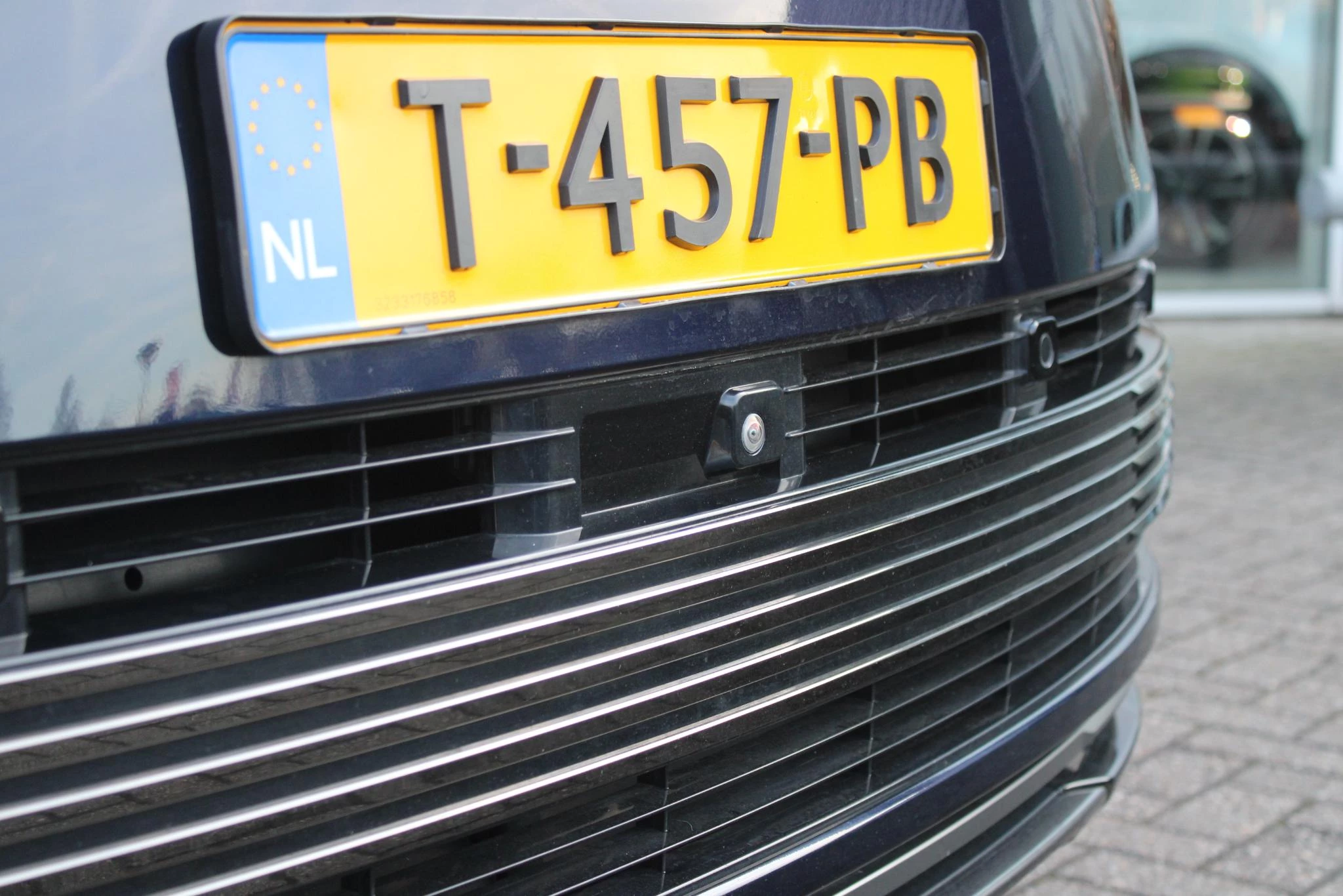 Hoofdafbeelding Land Rover Range Rover