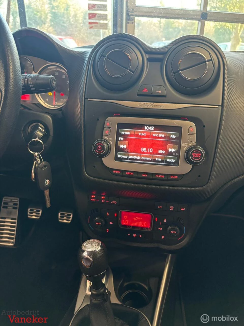 Hoofdafbeelding Alfa Romeo MiTo