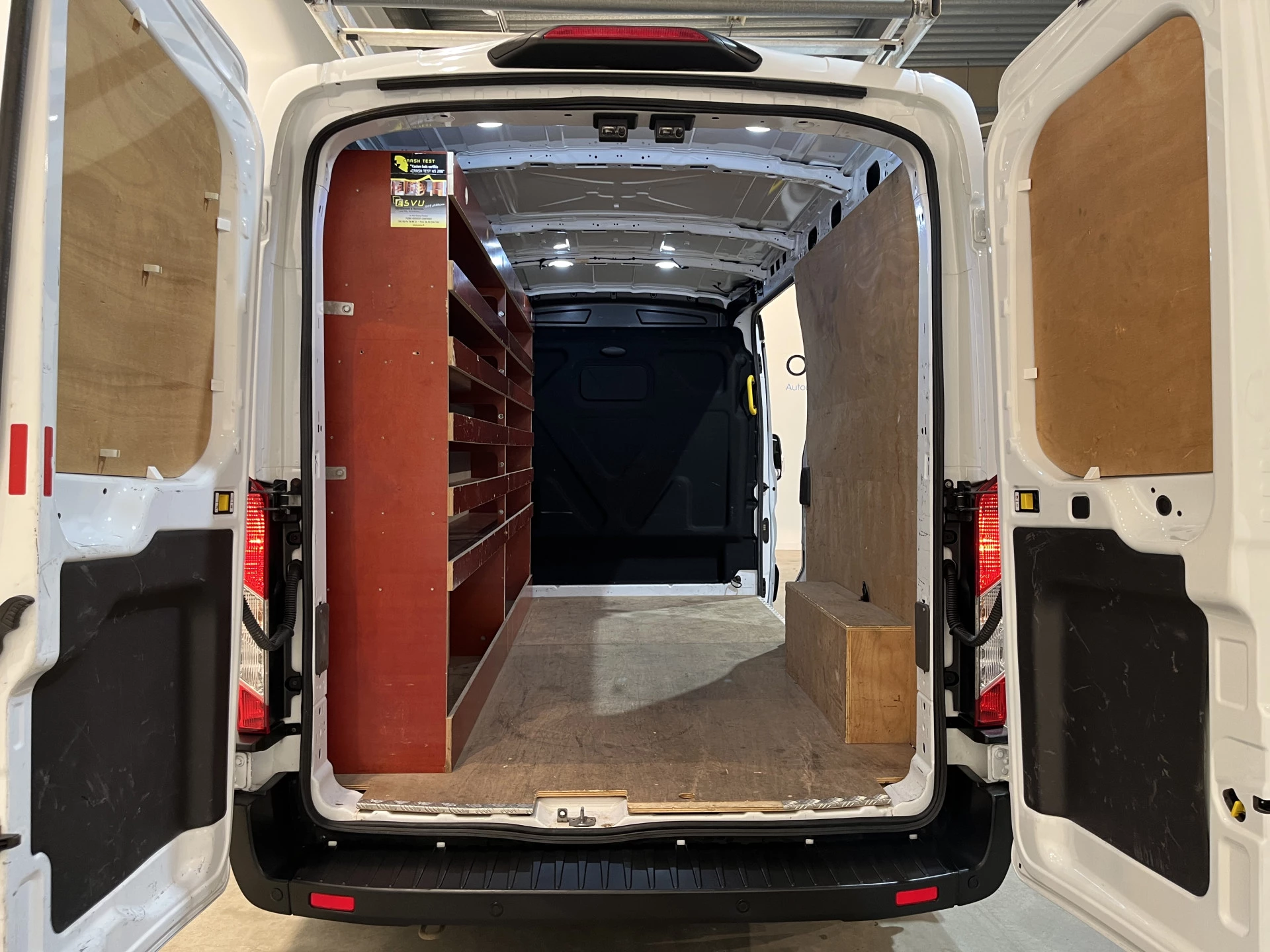 Hoofdafbeelding Ford Transit