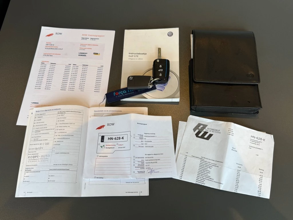 Hoofdafbeelding Volkswagen Golf