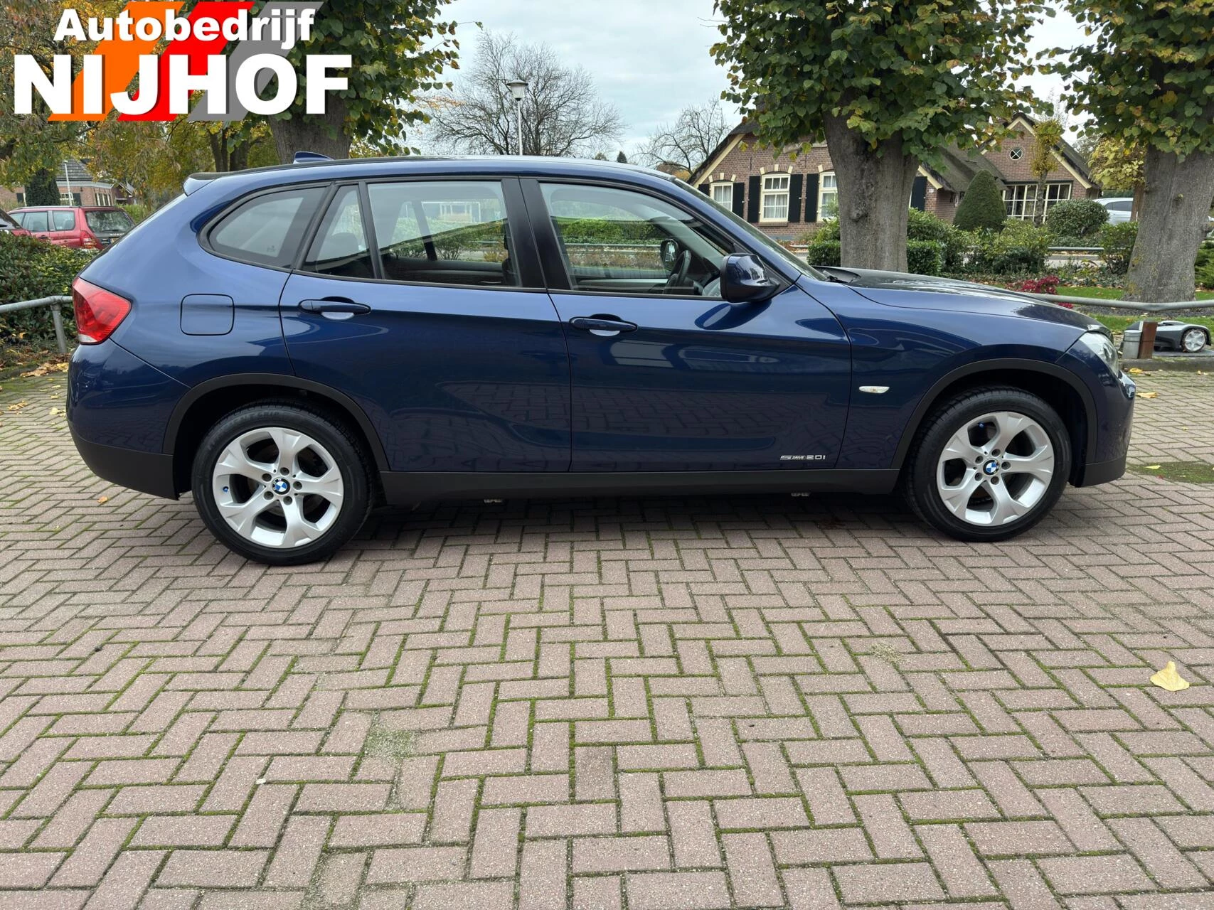 Hoofdafbeelding BMW X1