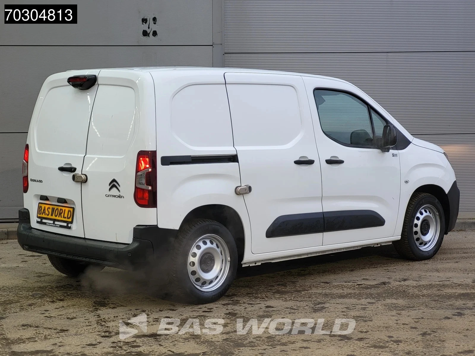 Hoofdafbeelding Citroën Berlingo