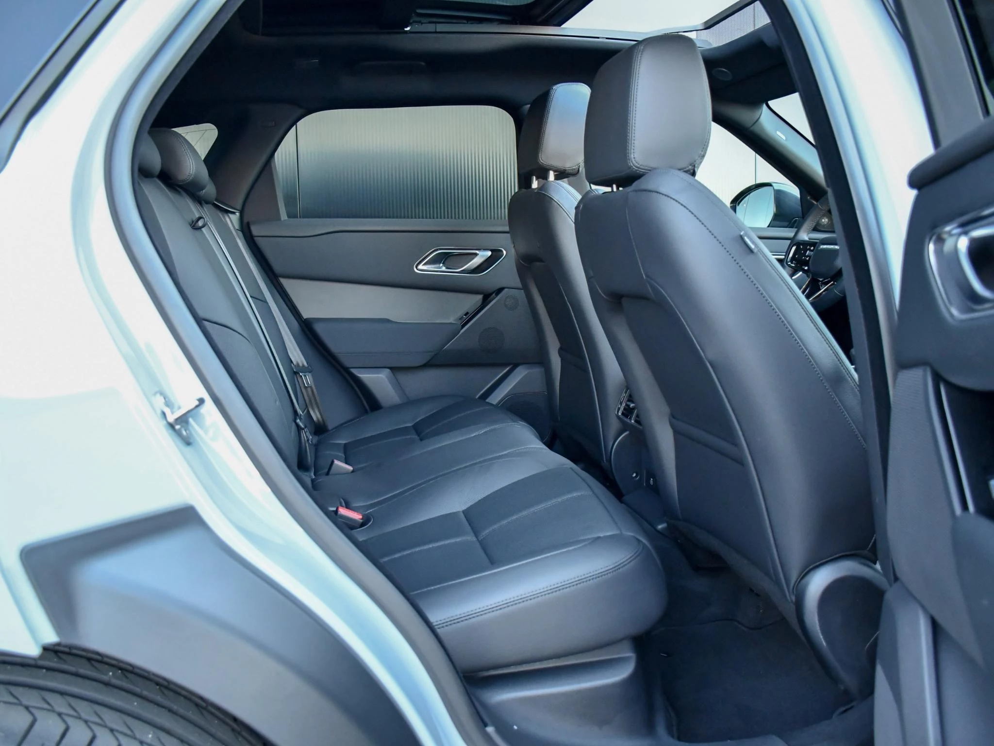 Hoofdafbeelding Land Rover Range Rover Velar