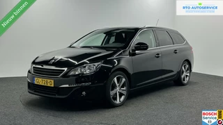 Peugeot 308 SW 1.6 BlueHDI Blue Lease Executive NAVI TREKHAAK PANORAMA DAK LM ECC.