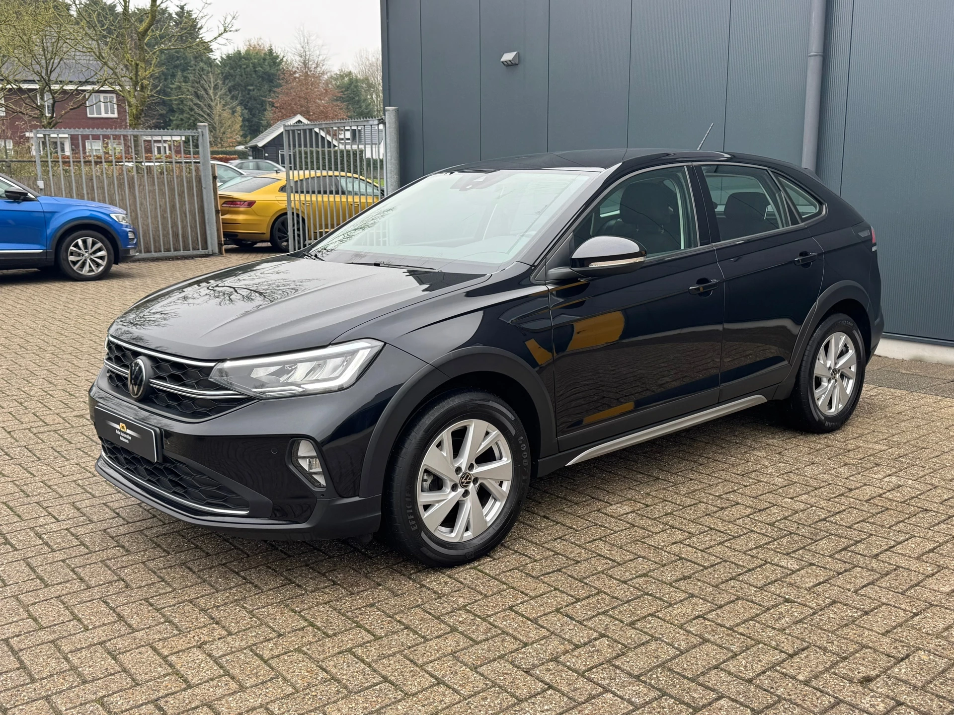 Hoofdafbeelding Volkswagen Taigo