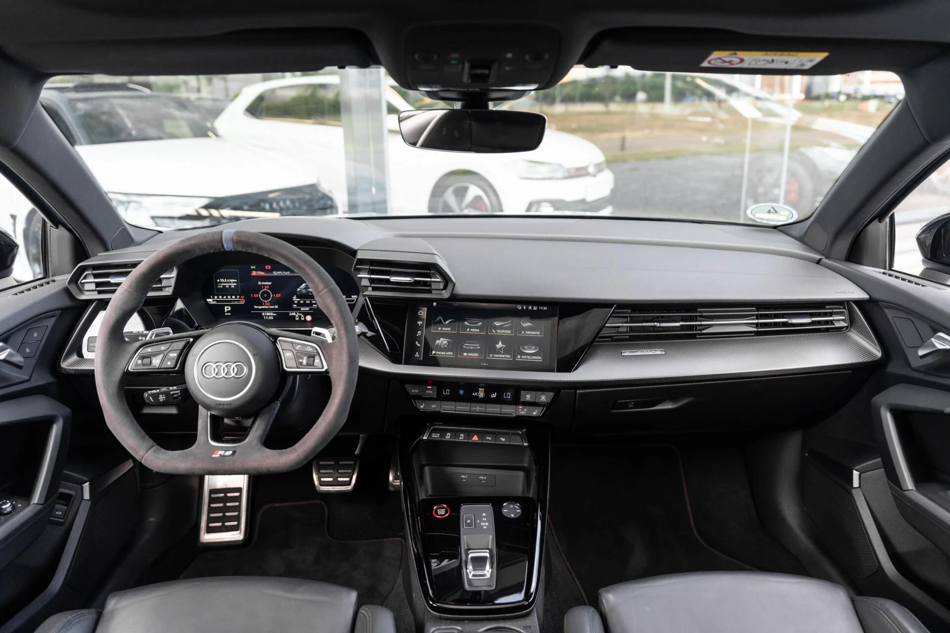 Hoofdafbeelding Audi RS3