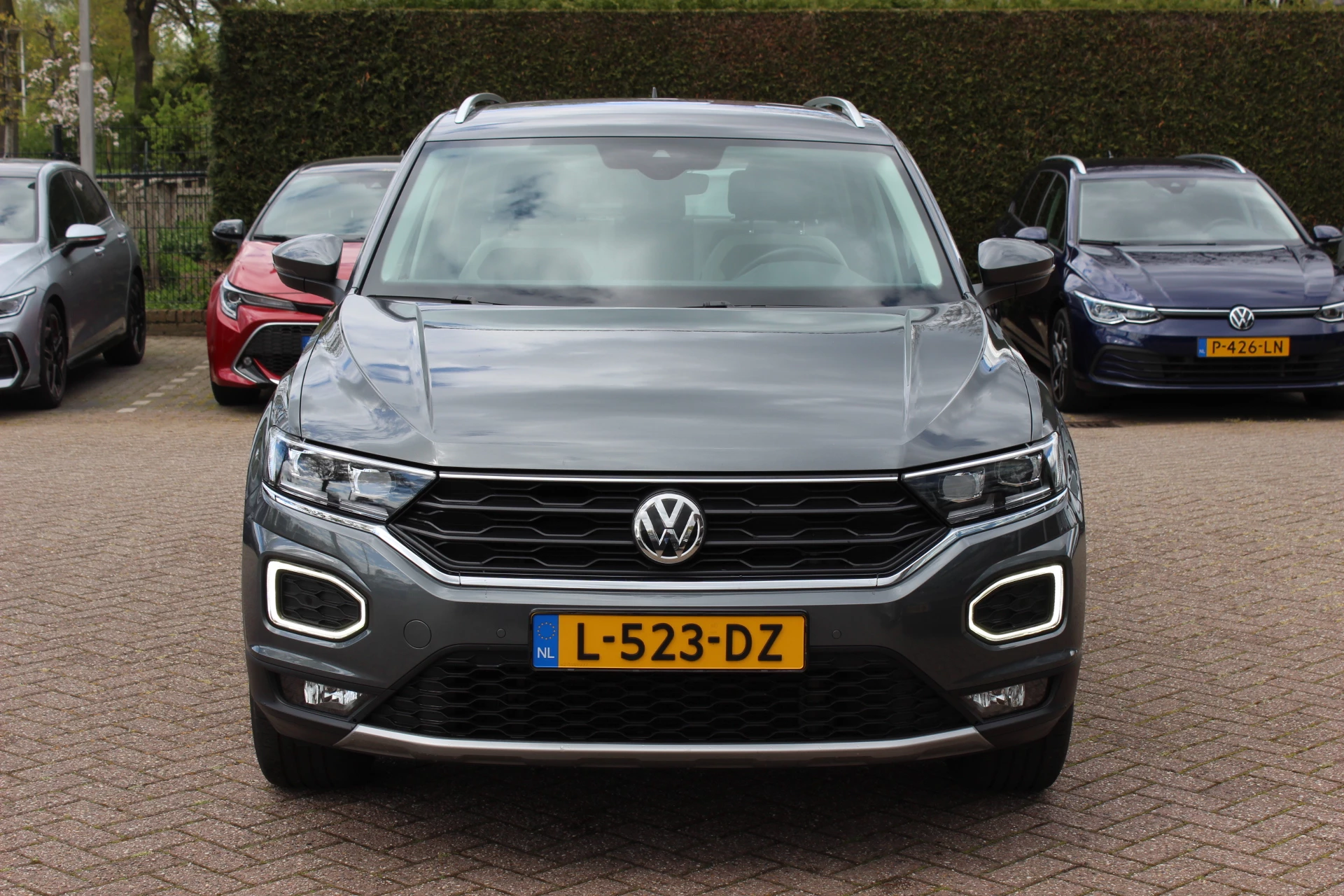 Hoofdafbeelding Volkswagen T-Roc