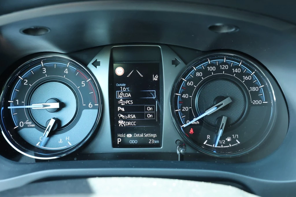 Hoofdafbeelding Toyota Hilux