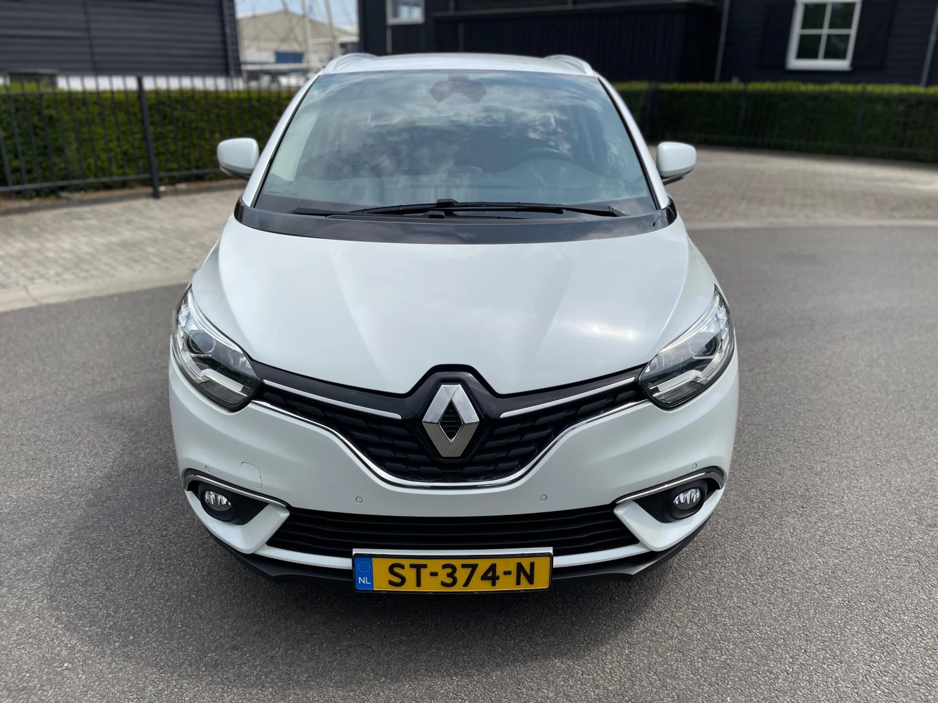 Hoofdafbeelding Renault Grand Scénic