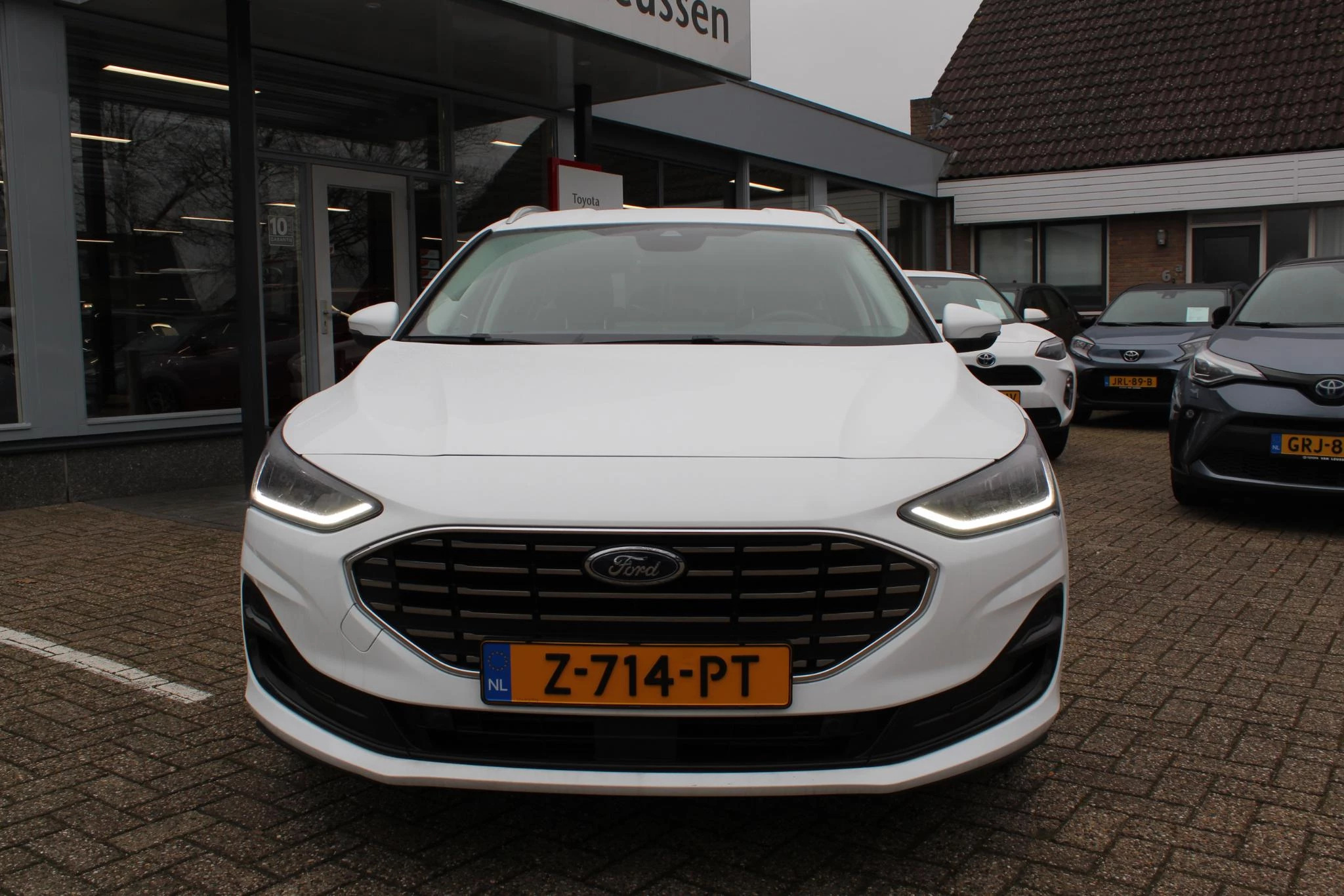 Hoofdafbeelding Ford Focus