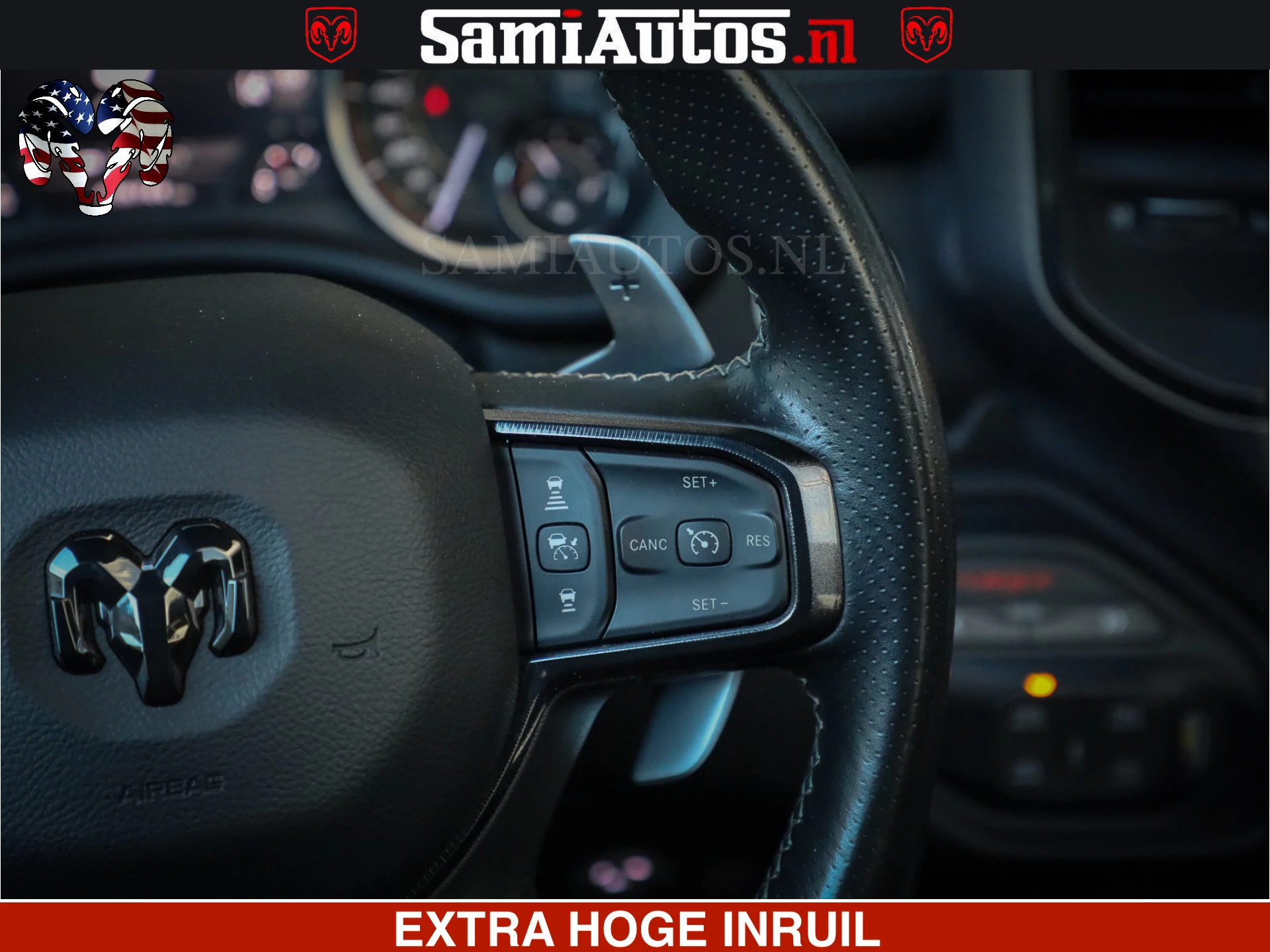 Hoofdafbeelding Dodge Ram 1500