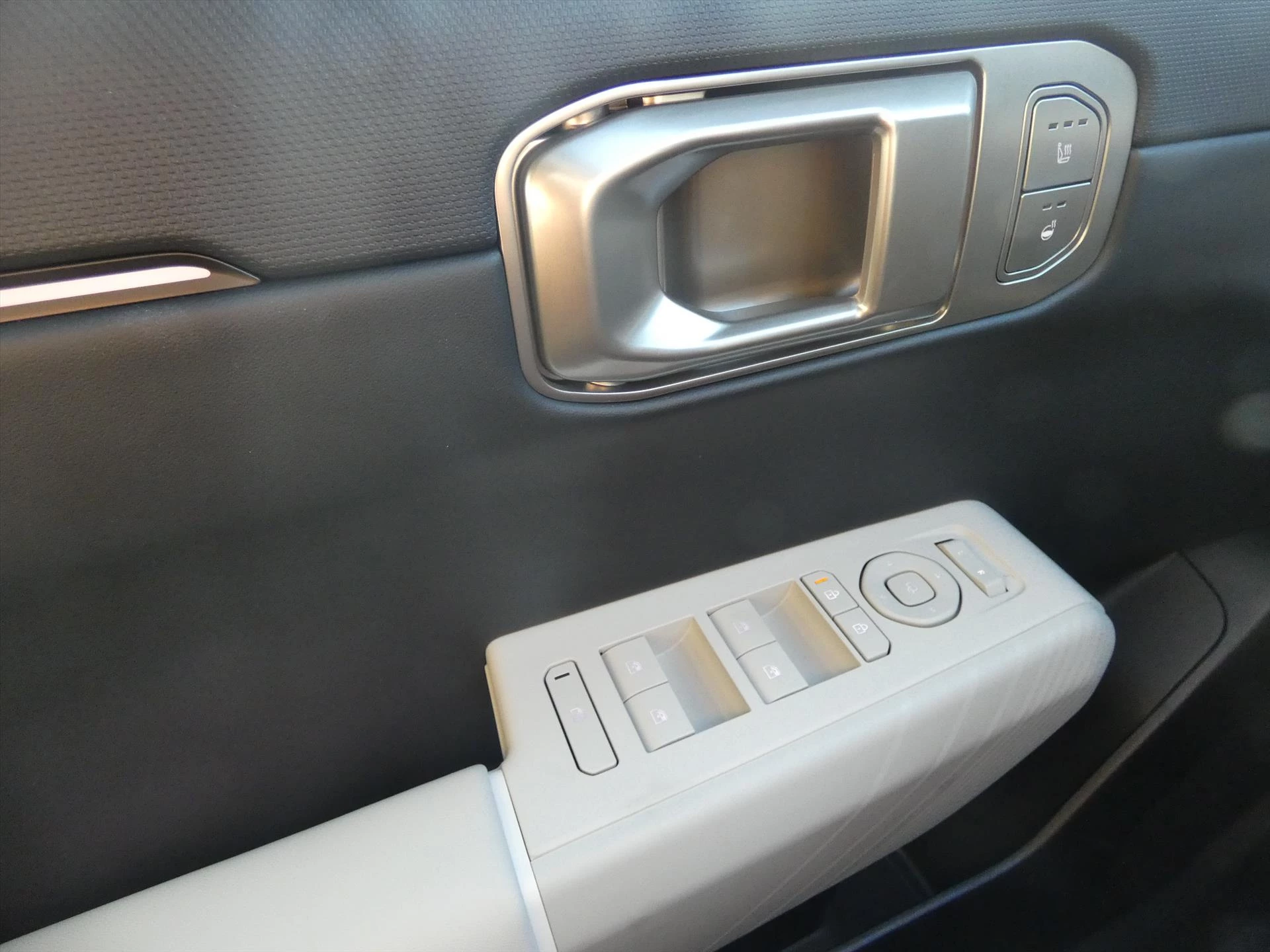 Hoofdafbeelding Kia EV4