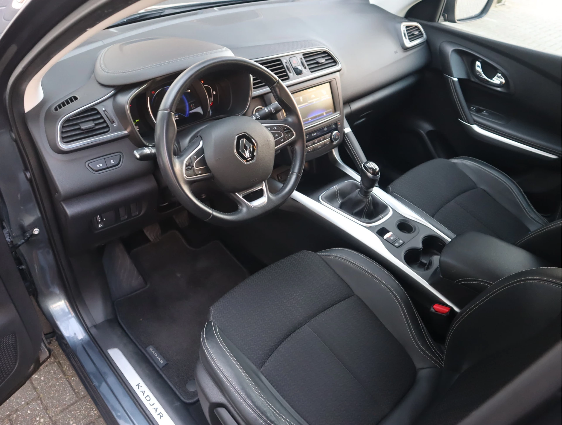 Hoofdafbeelding Renault Kadjar