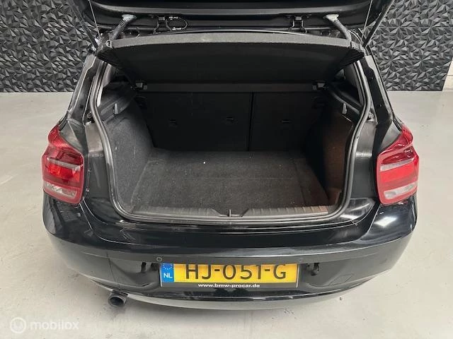 Hoofdafbeelding BMW 1 Serie