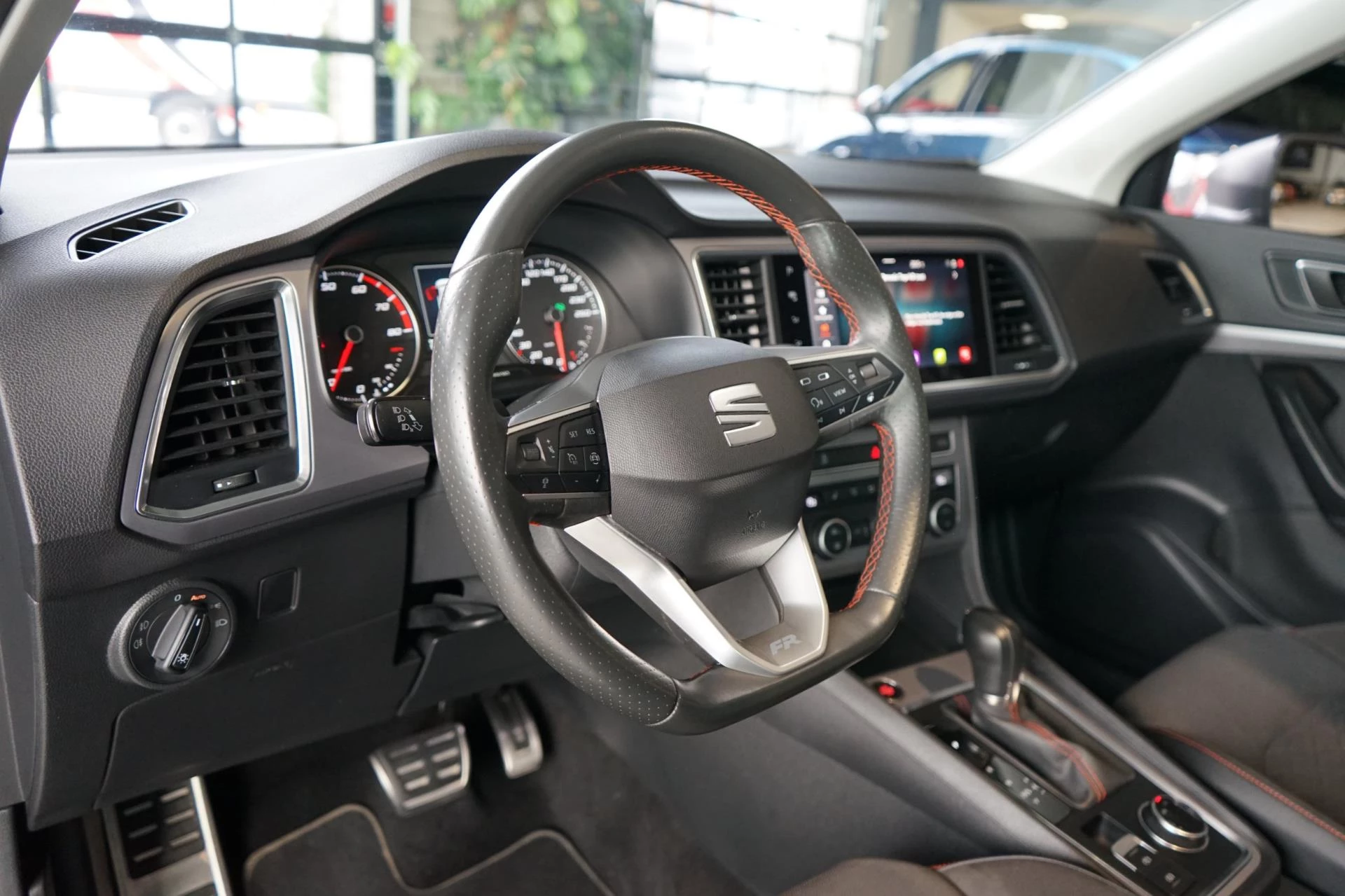 Hoofdafbeelding SEAT Ateca