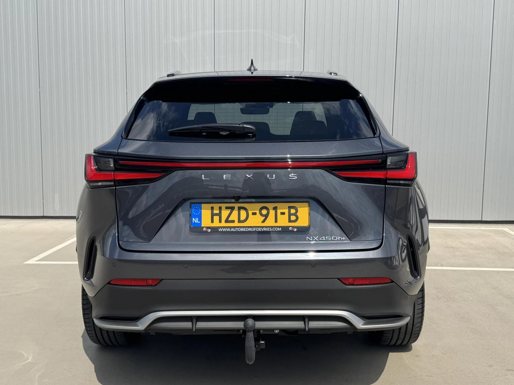 Hoofdafbeelding Lexus NX