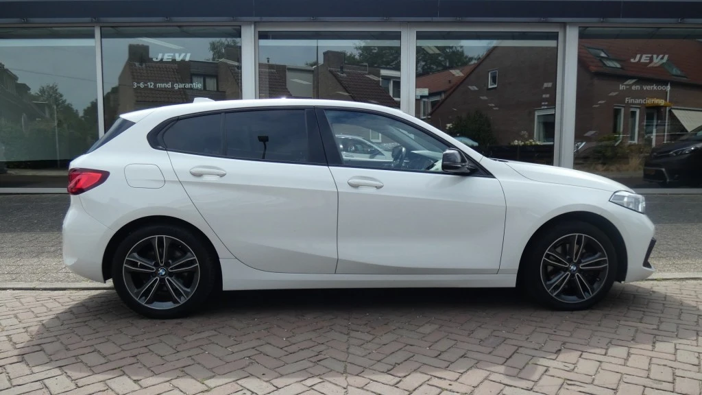 BMW 1 Serie